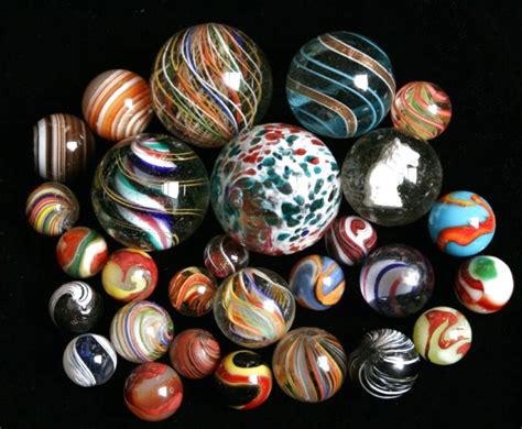 M34 MR. . Antique marbles for sale